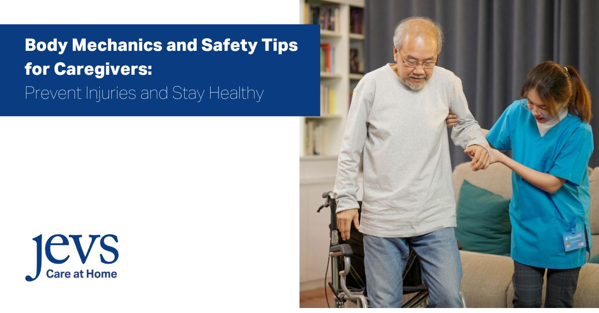 Body Mechanics and Safety Tips for Caregivers: Prevent Injuries and ...