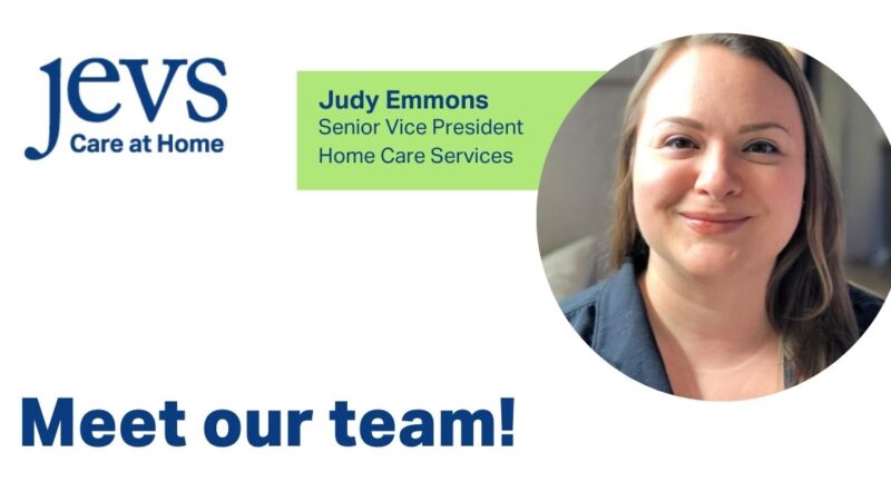 Meet Judy Emmons