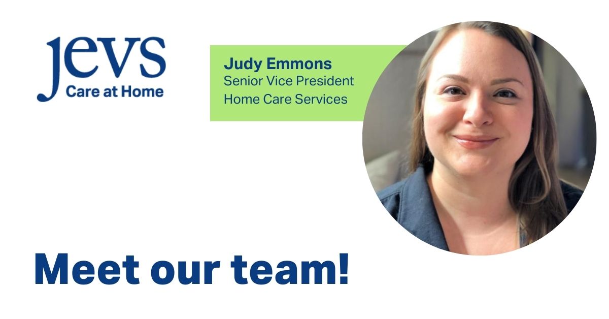 Meet Judy Emmons