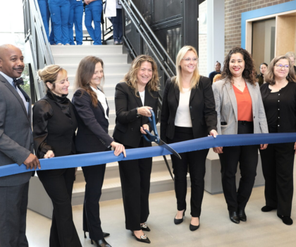 OTC Ribbon Cutting