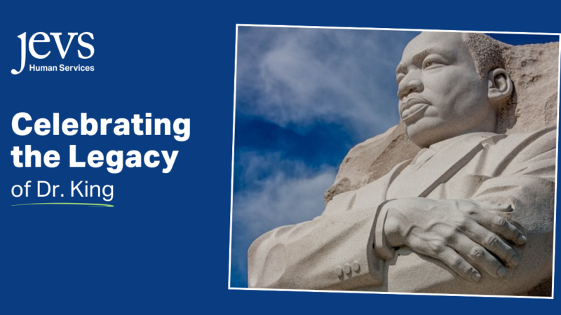 Celebrating the legacy of Dr. King