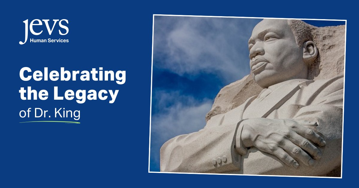 Celebrating the legacy of Dr. King